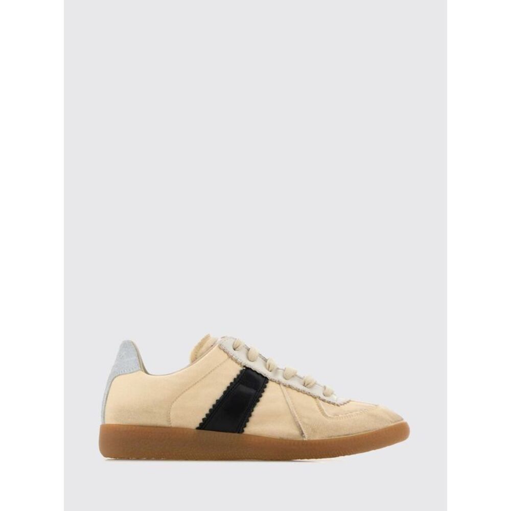 Maison Margiela Sneakers Woman Black